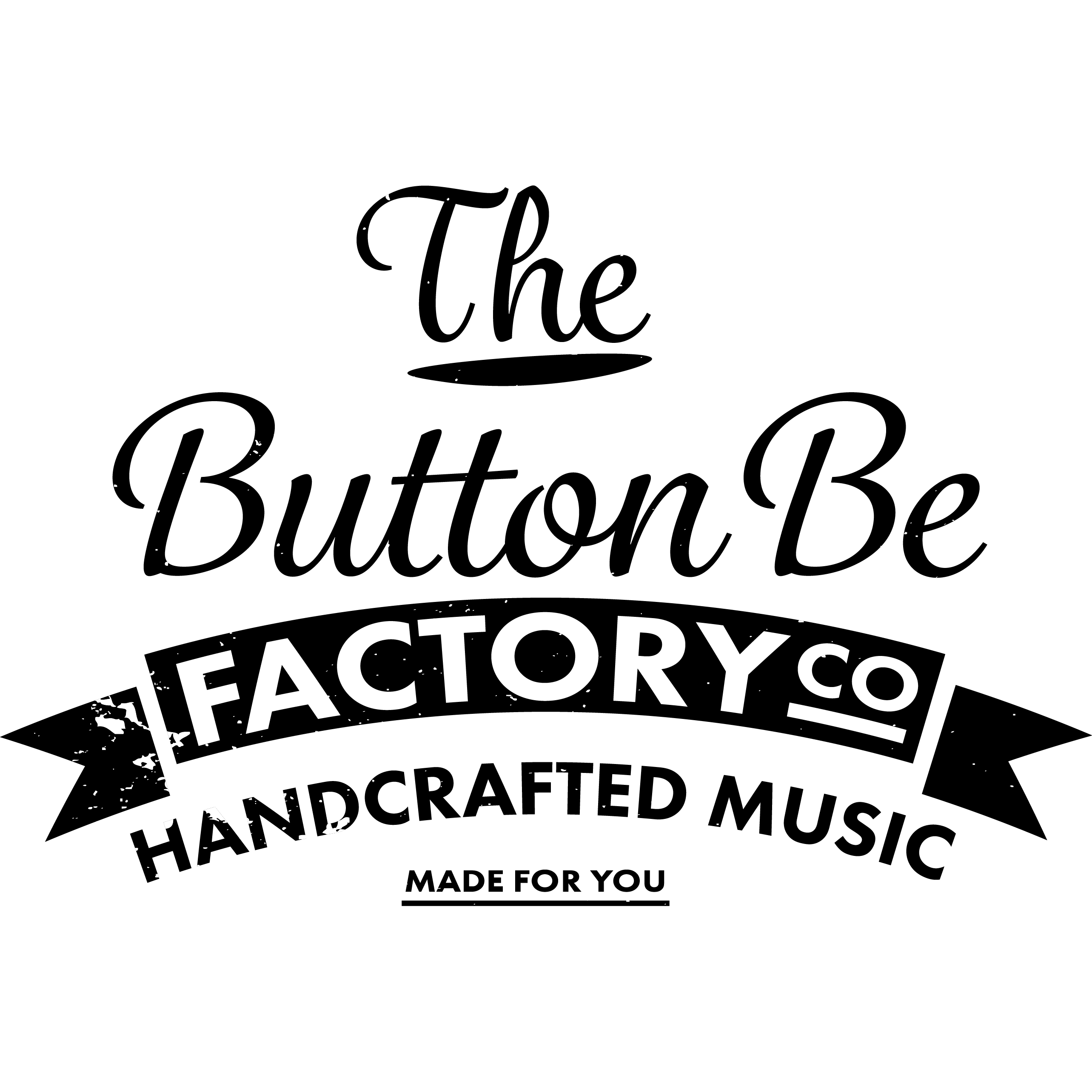Logo von The ButtonBeFactory, Event/Partyband