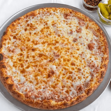 Personal 10" Build Your Own Pizza