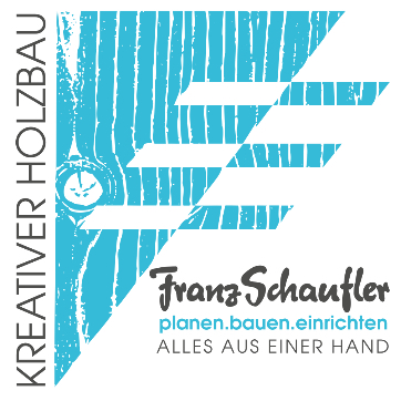 Logo von Franz Schaufler Kreativer Holzbau GmbH