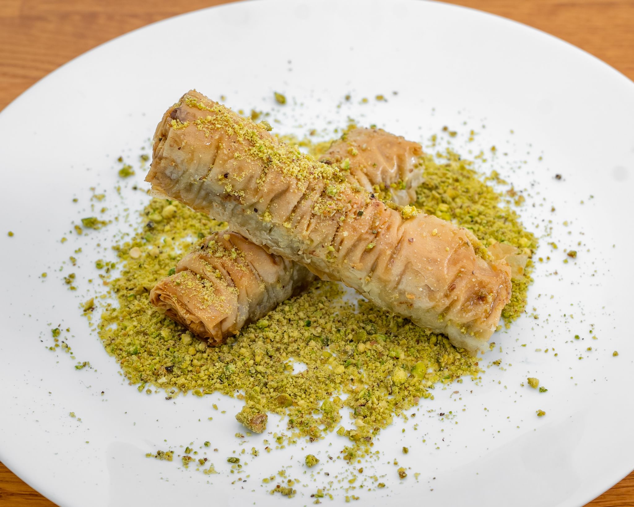 Baklava Finger
