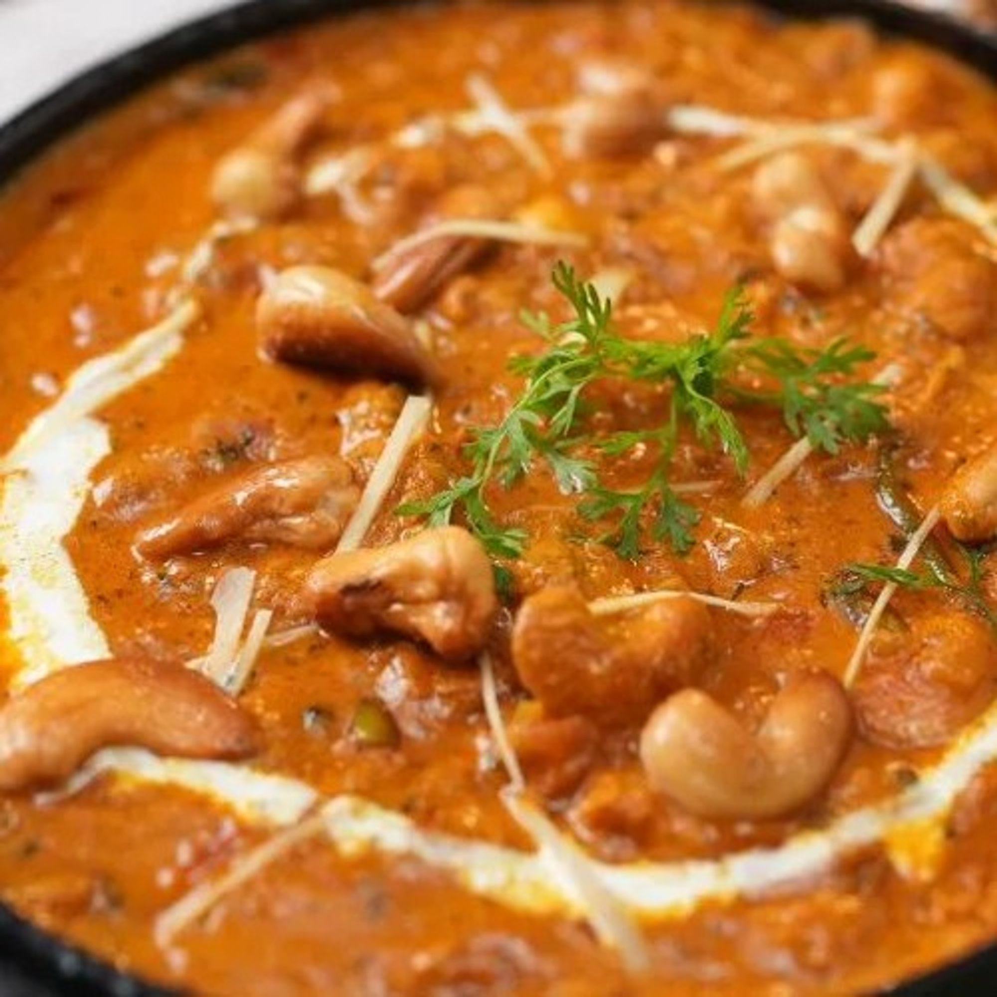 Khoya Kaju Curry
