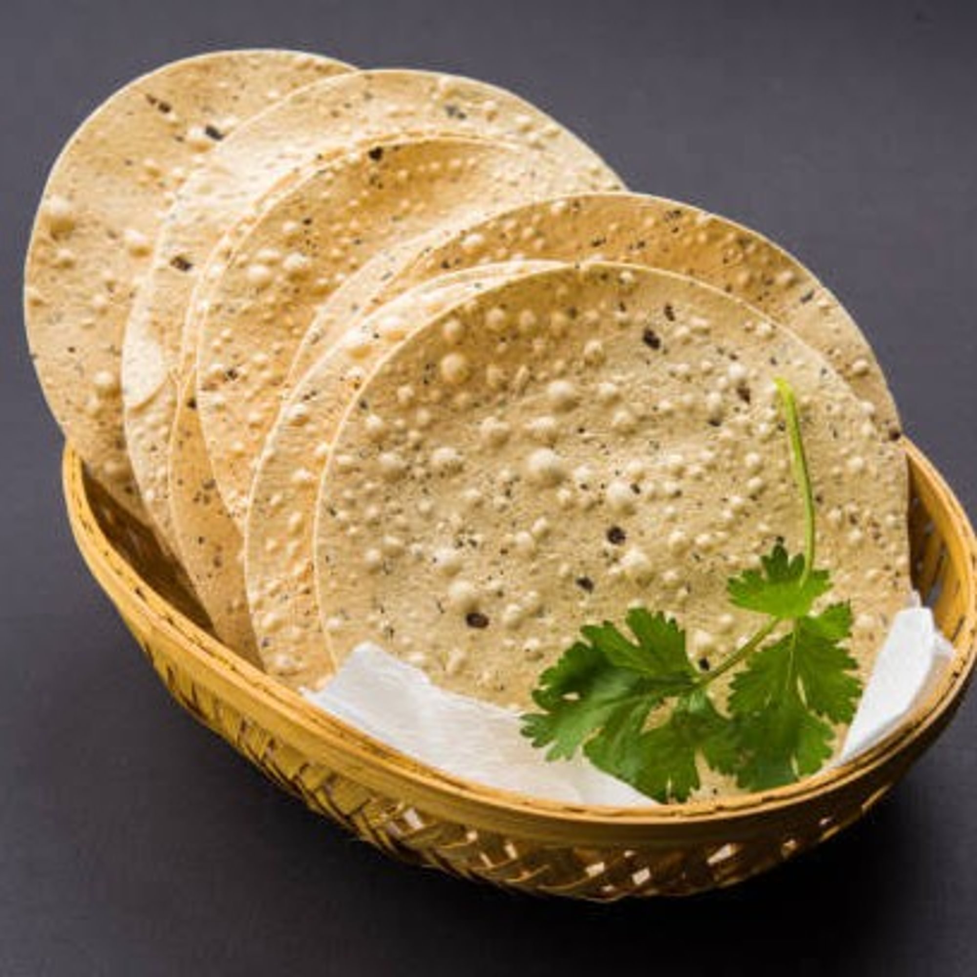 Papadum