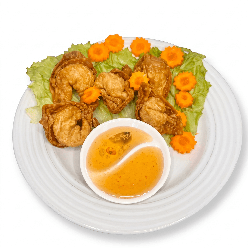 Crab Rangoon