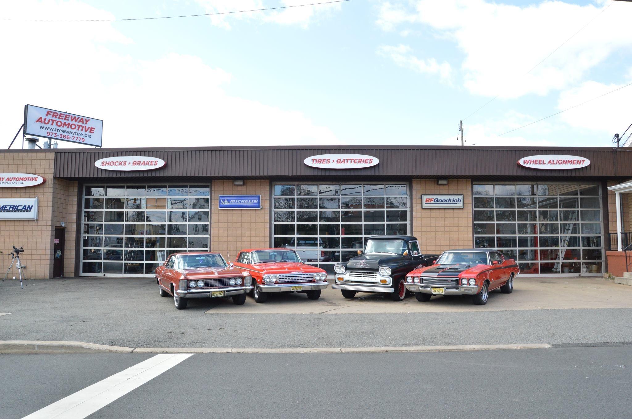 Freeway Automotive & Tire Tire Pros Photo