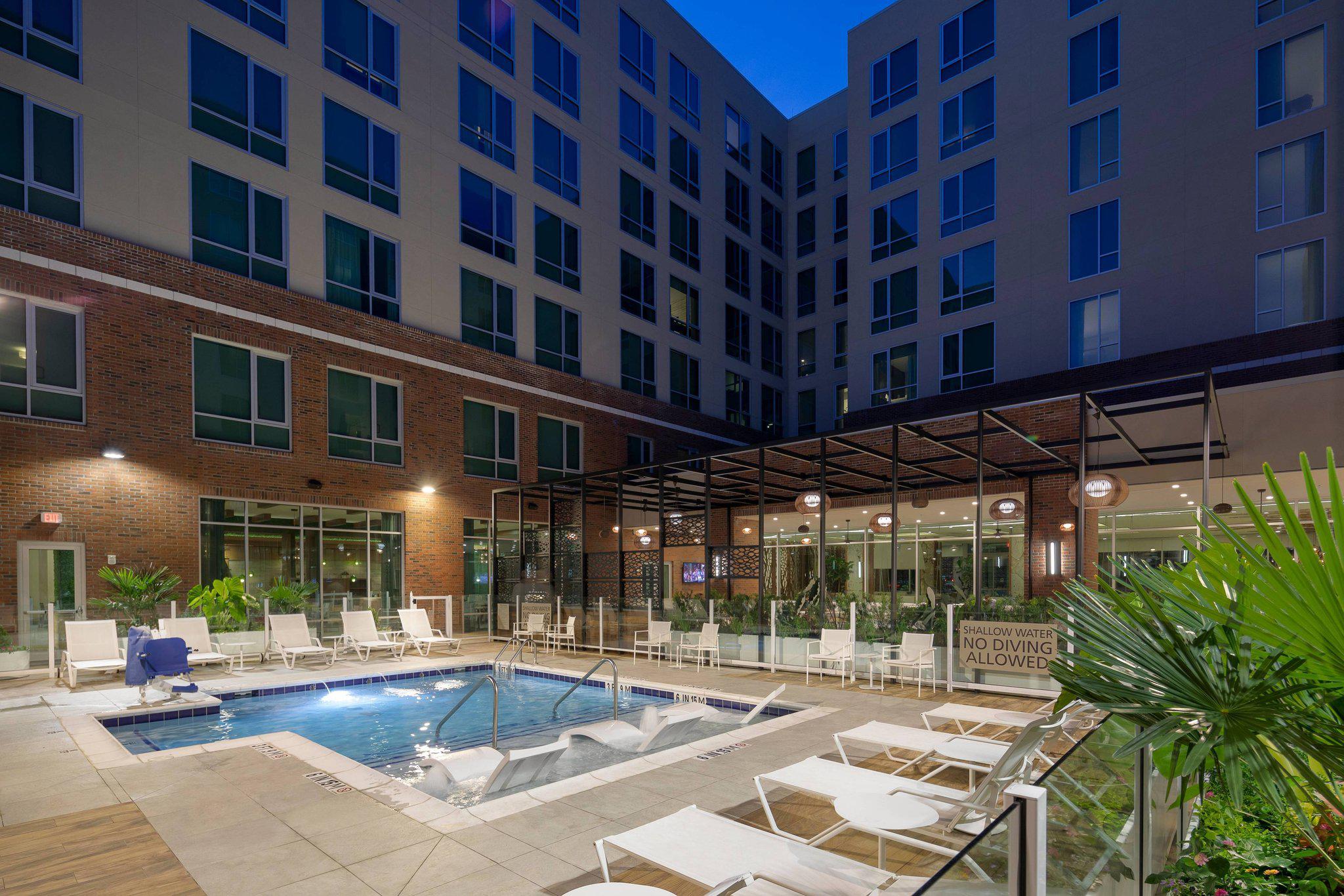 SpringHill Suites by Marriott Greenville Downtown Photo