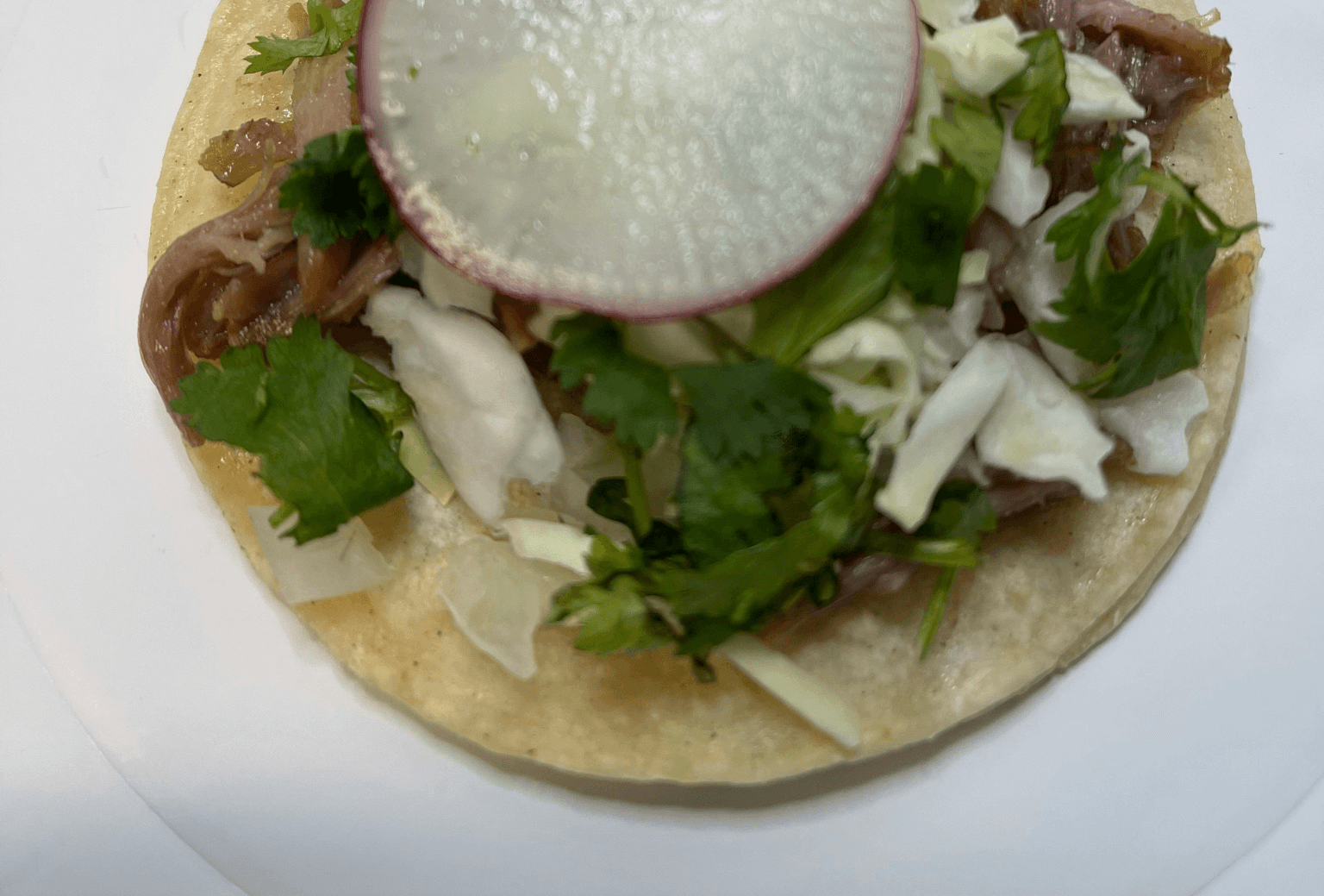 Carnitas Taco
