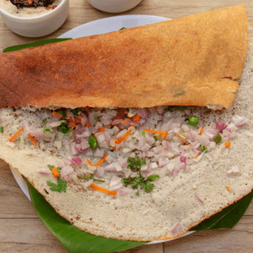 Onion Dosa