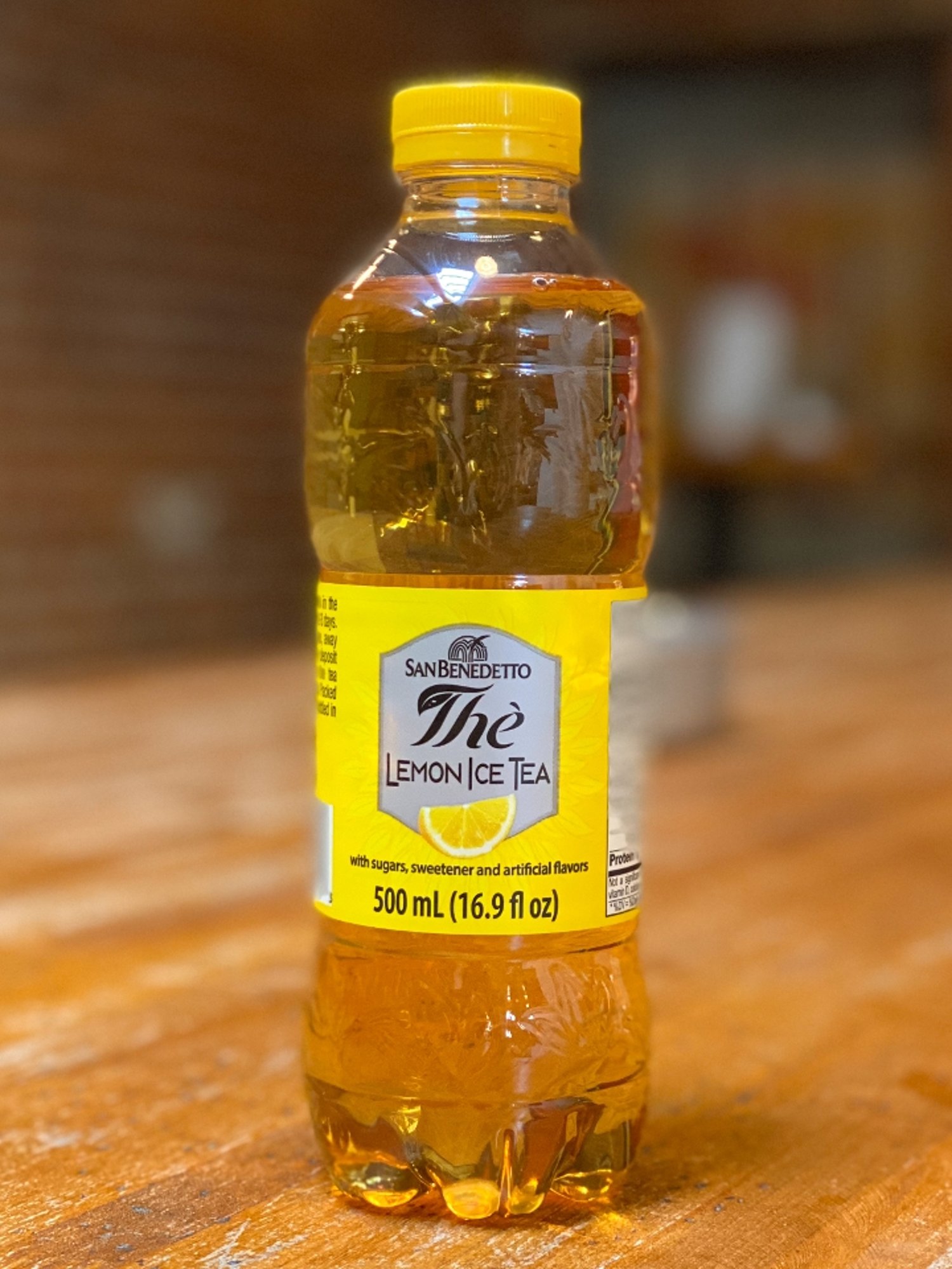 Lemon Tea