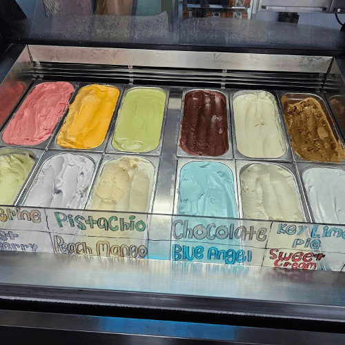 Italian Gelato & Sorbetto (PICKUP ONLY) 1 Scoop