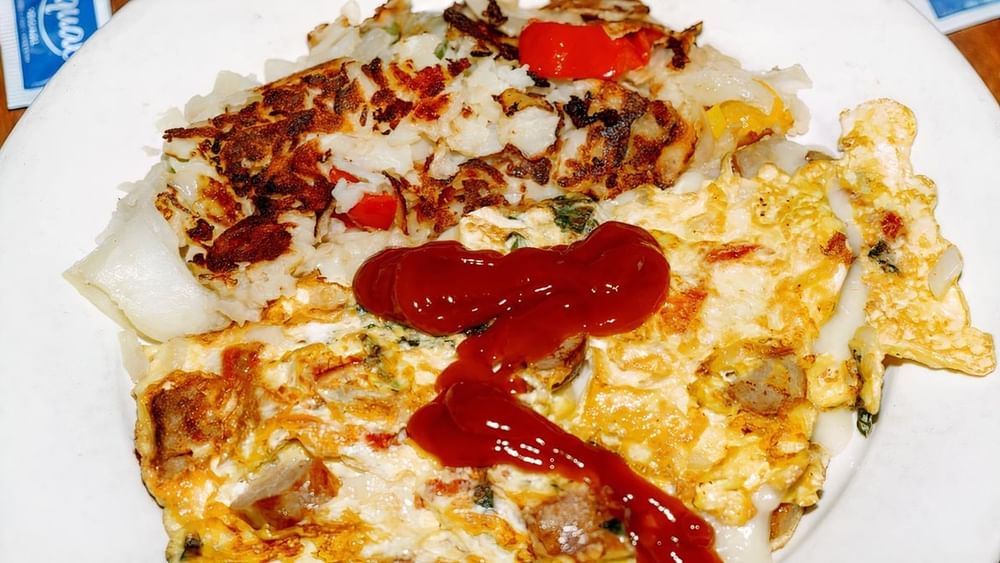 Western Omelette
