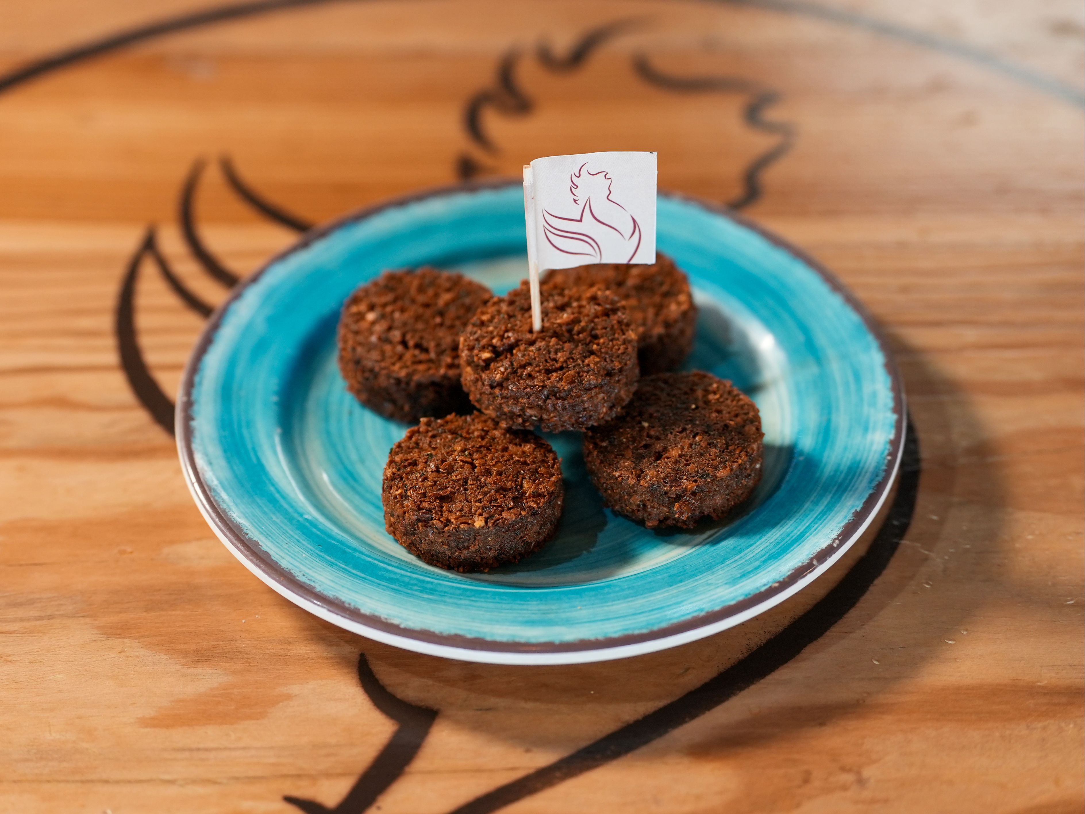 5 Peri Falafel