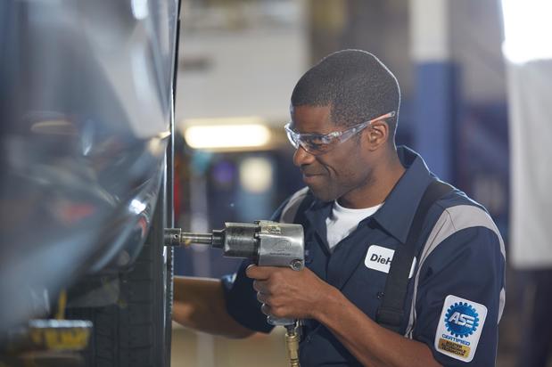 Images Sears Auto Center