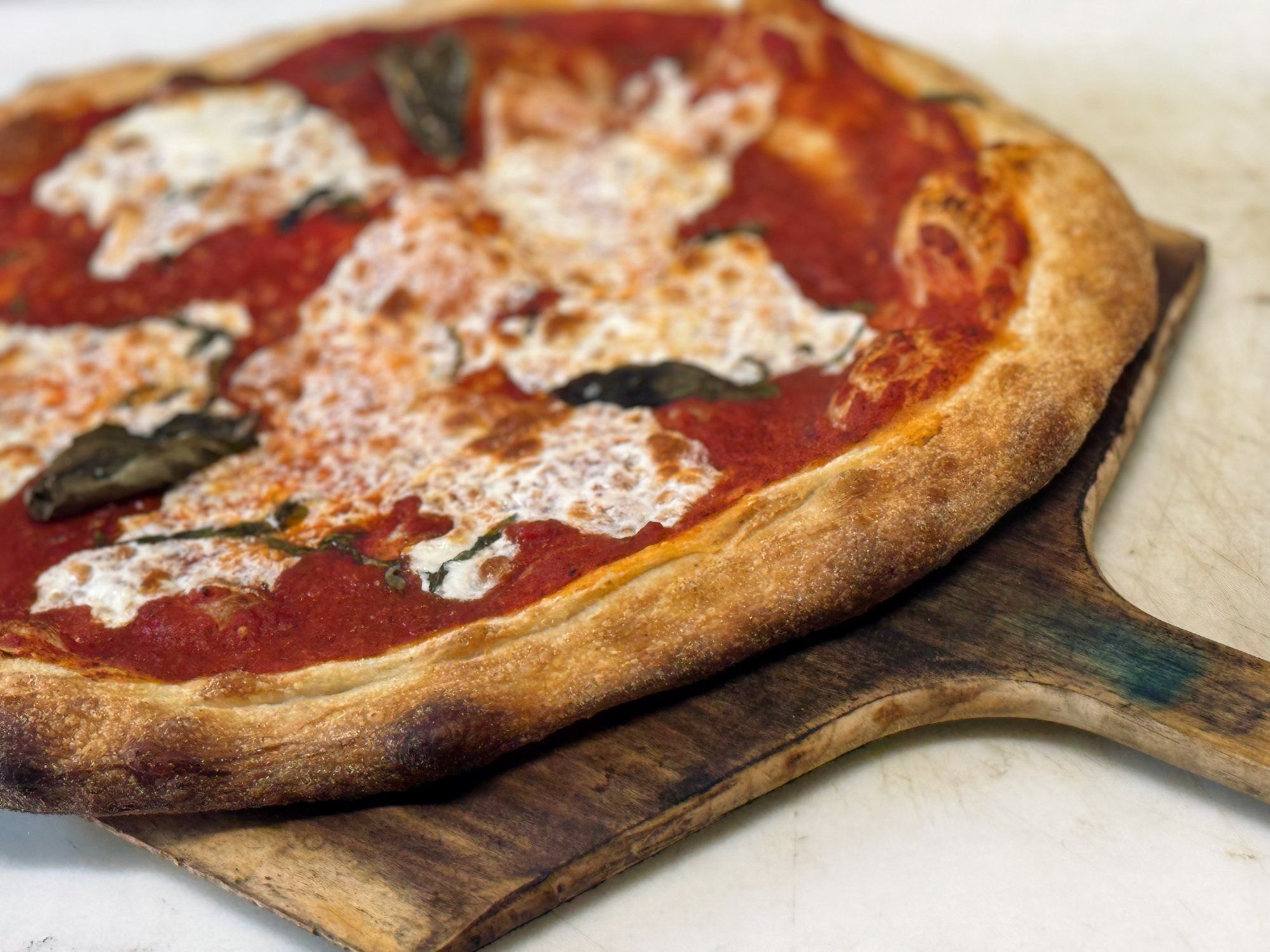 Margherita Pizza