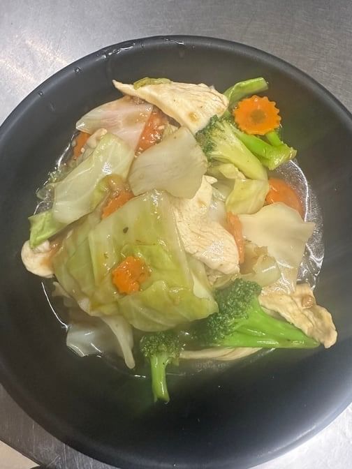 Teriyaki Bowl Stir Fry