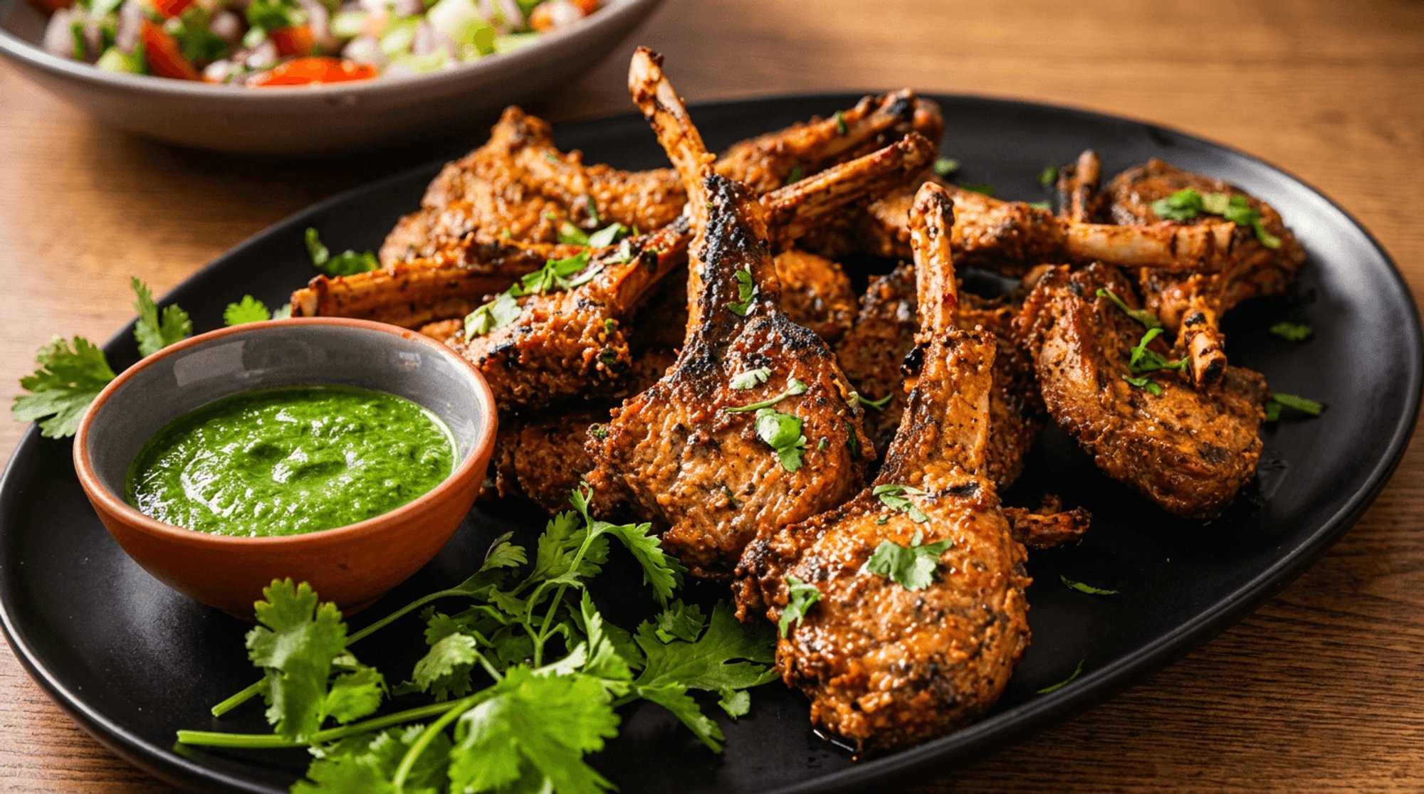 Lamb Chops (5 Pieces)