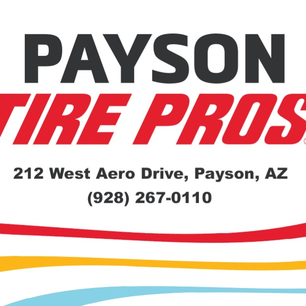 Payson Tire Pros and Automotive Logo