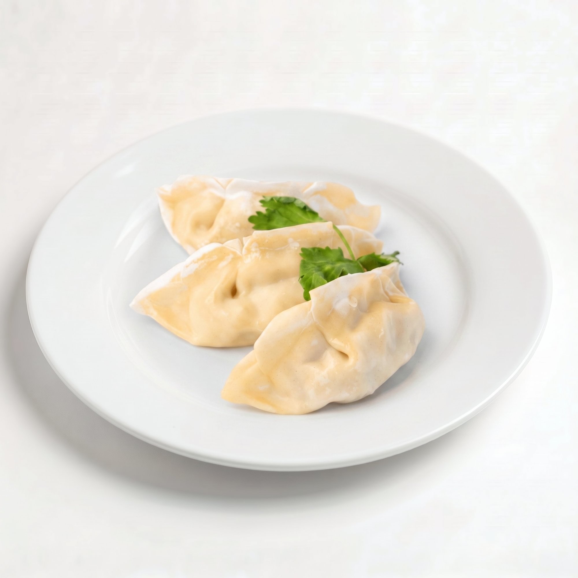 Steamed Dumplings