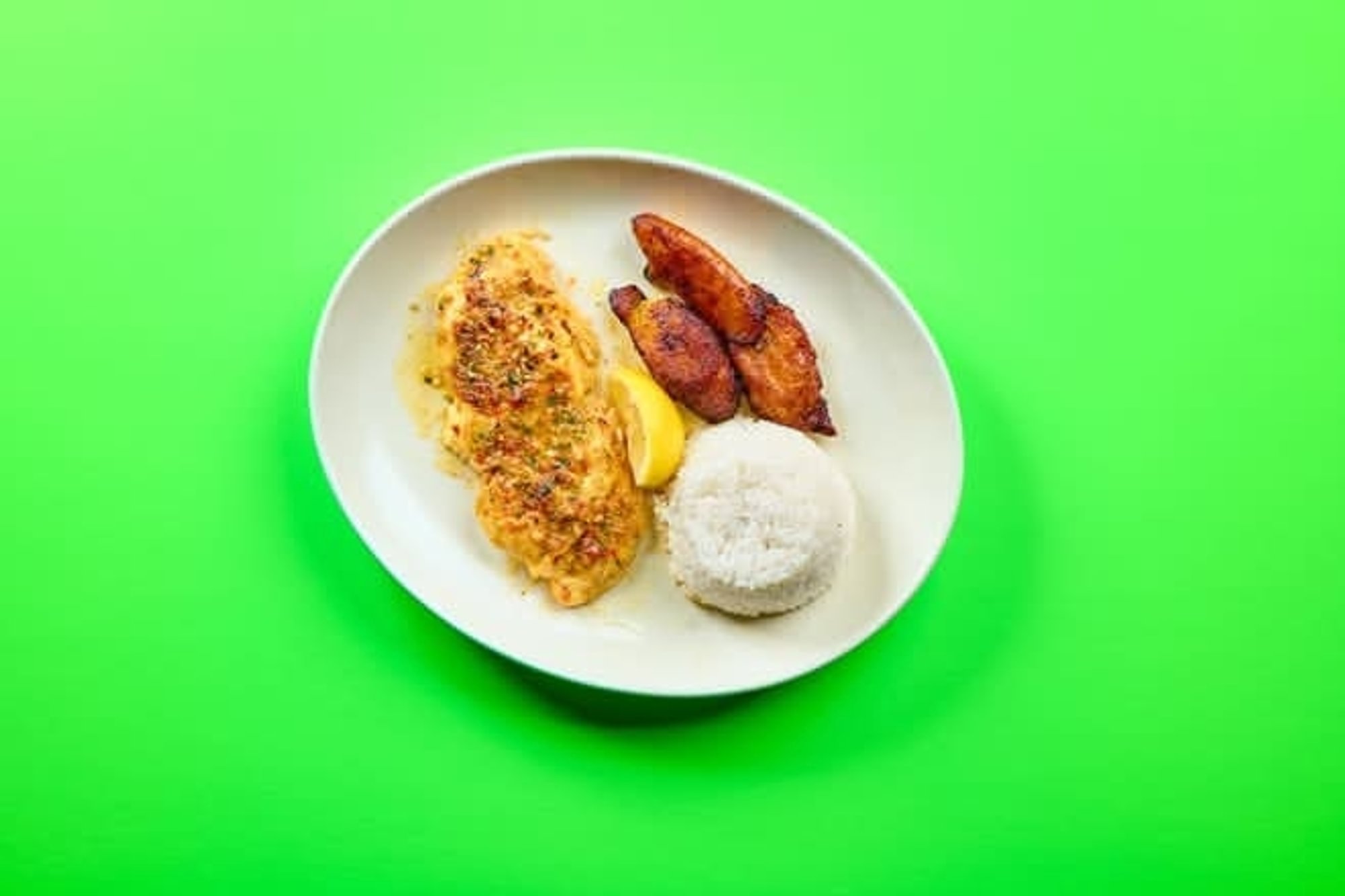 Snapper a La Broller