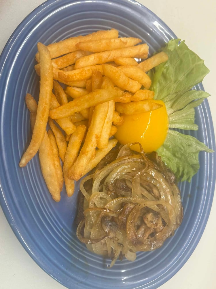 Senior Sirloin