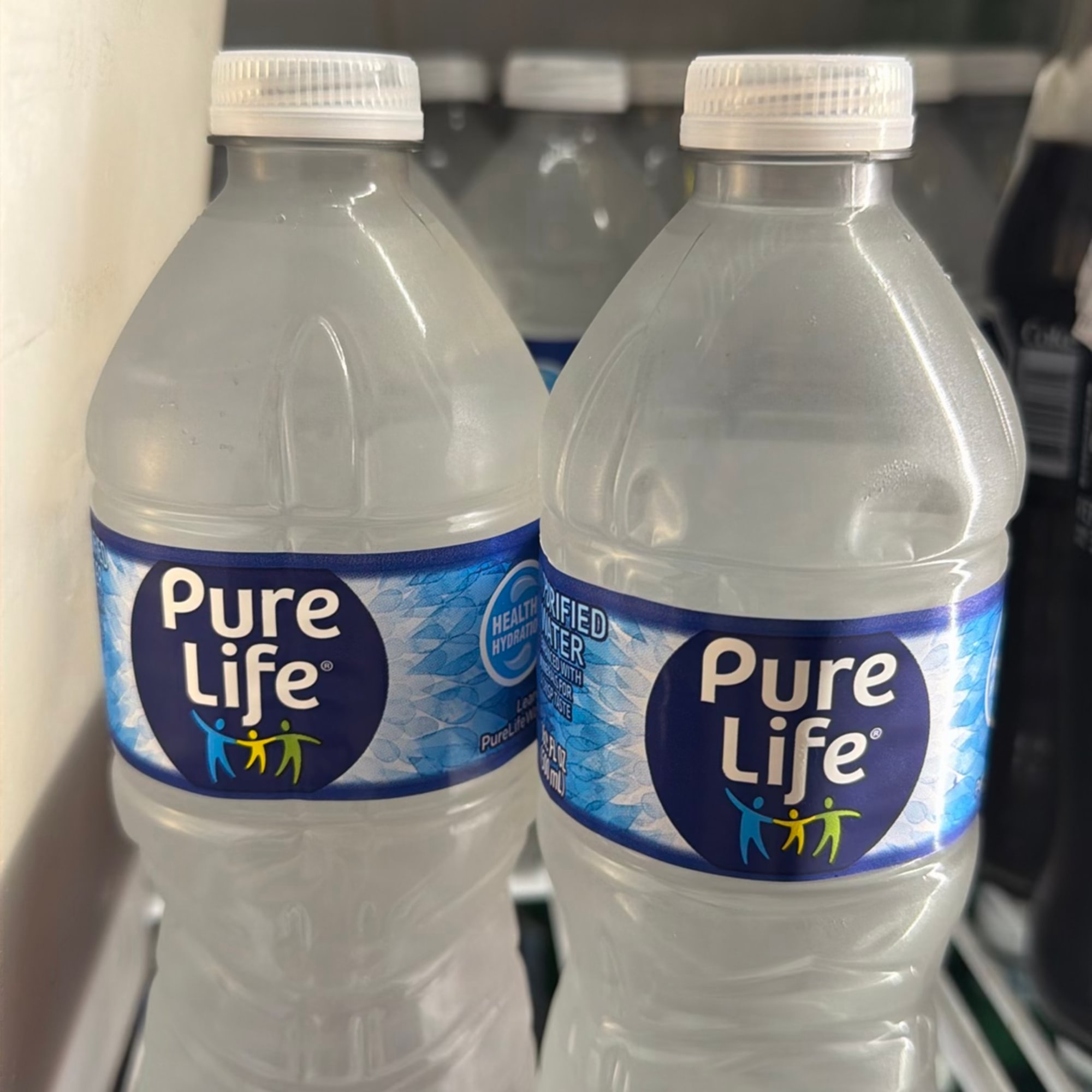 Bottled Water