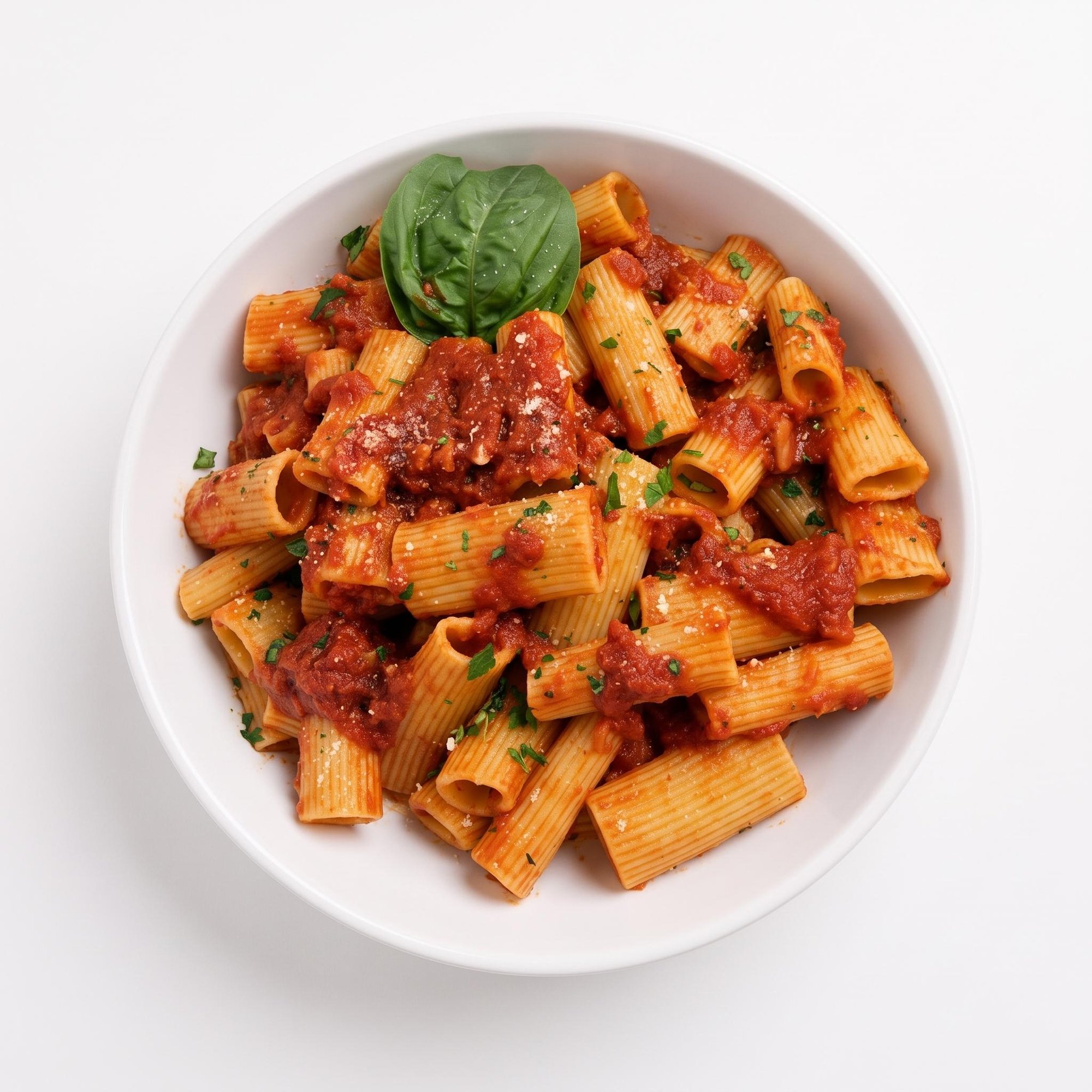 #43 Build Your Own Pasta