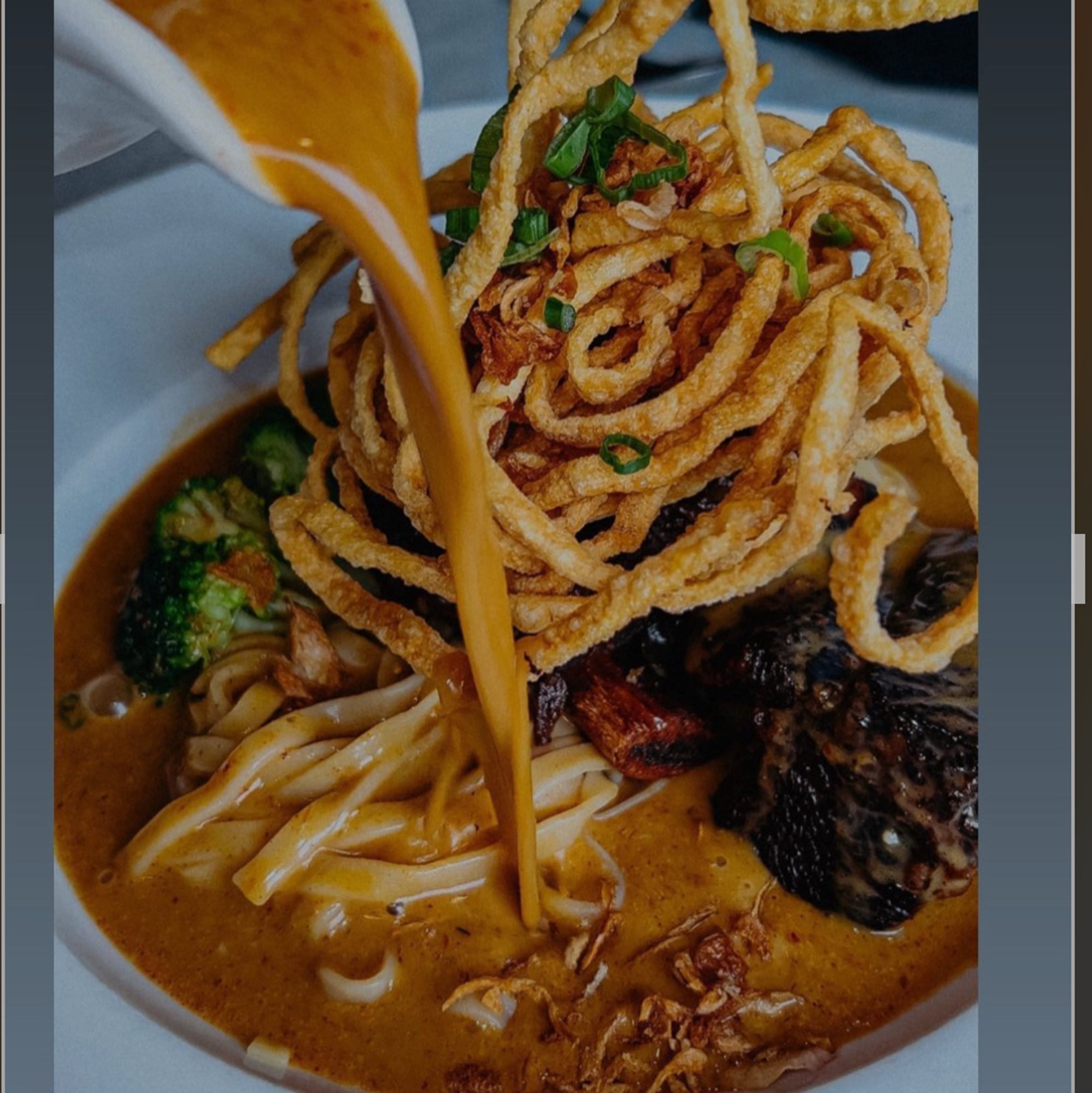 Braised Short Ribs Koa Soy