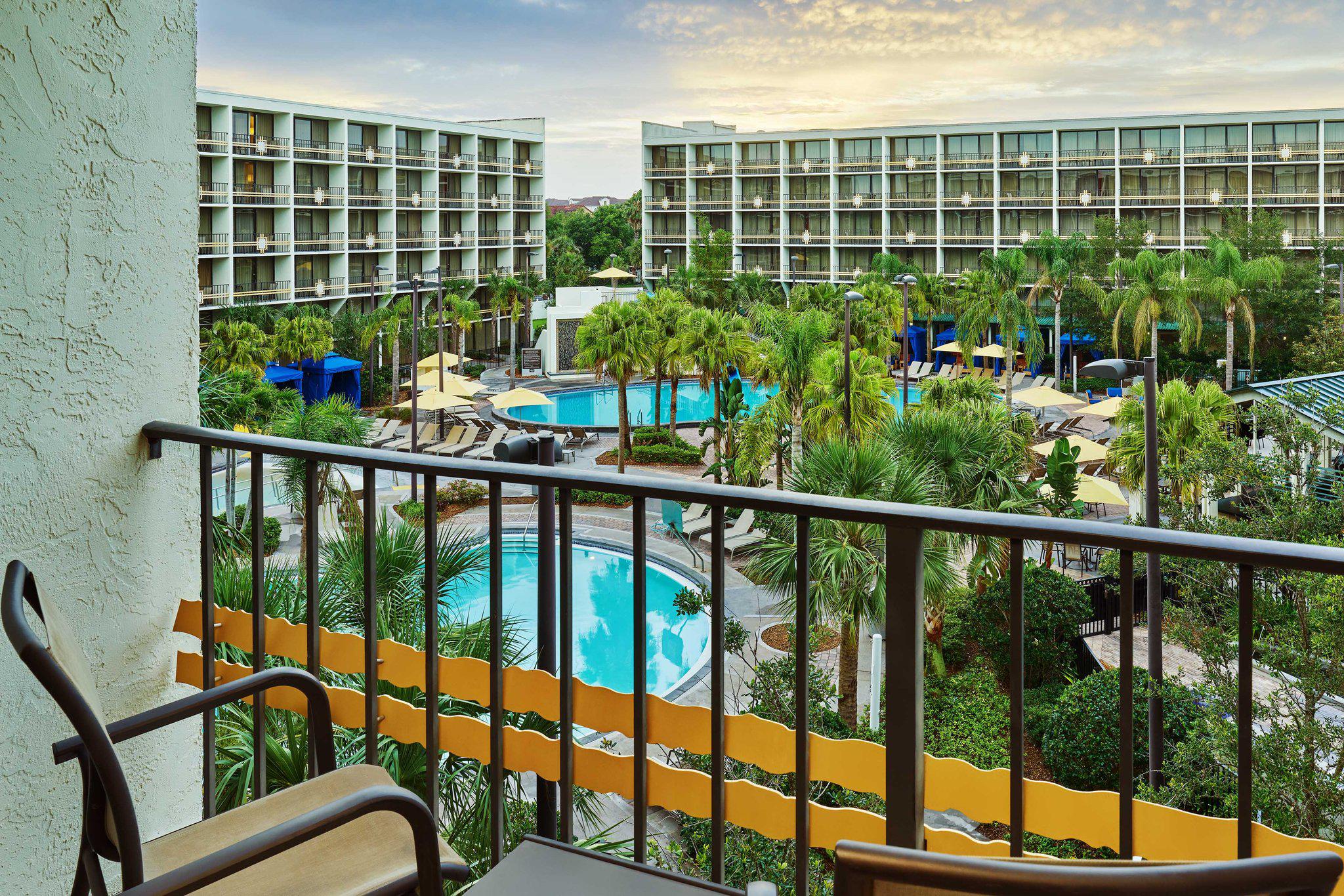 Sheraton Orlando Lake Buena Vista Resort Photo