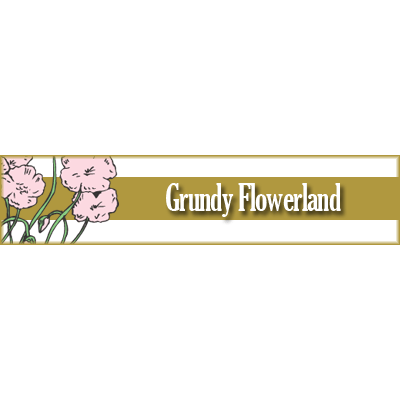 Grundy Flowerland Logo