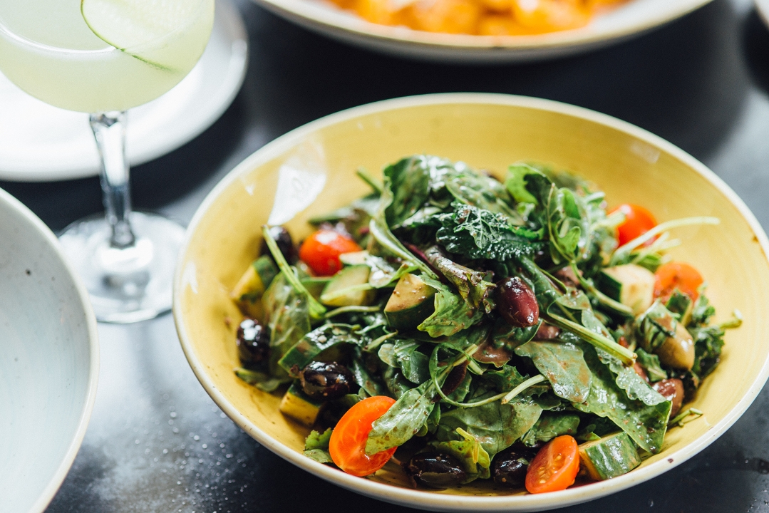 Olives Salad