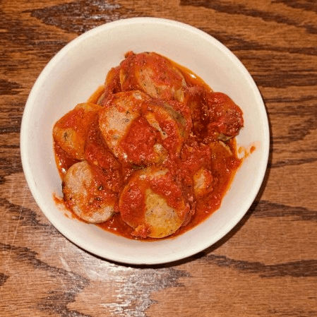 Sliced Italian Sausage