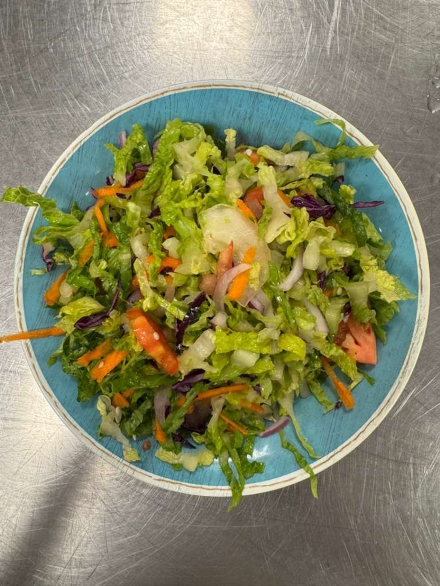 Regular House Salad