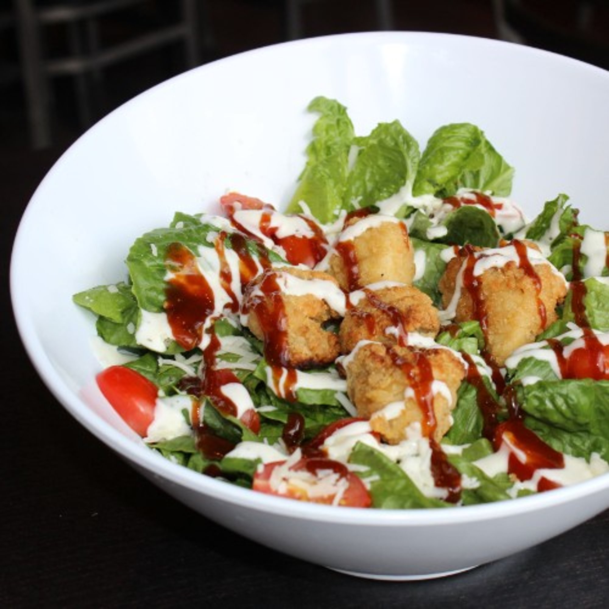 Build Your Own Salad