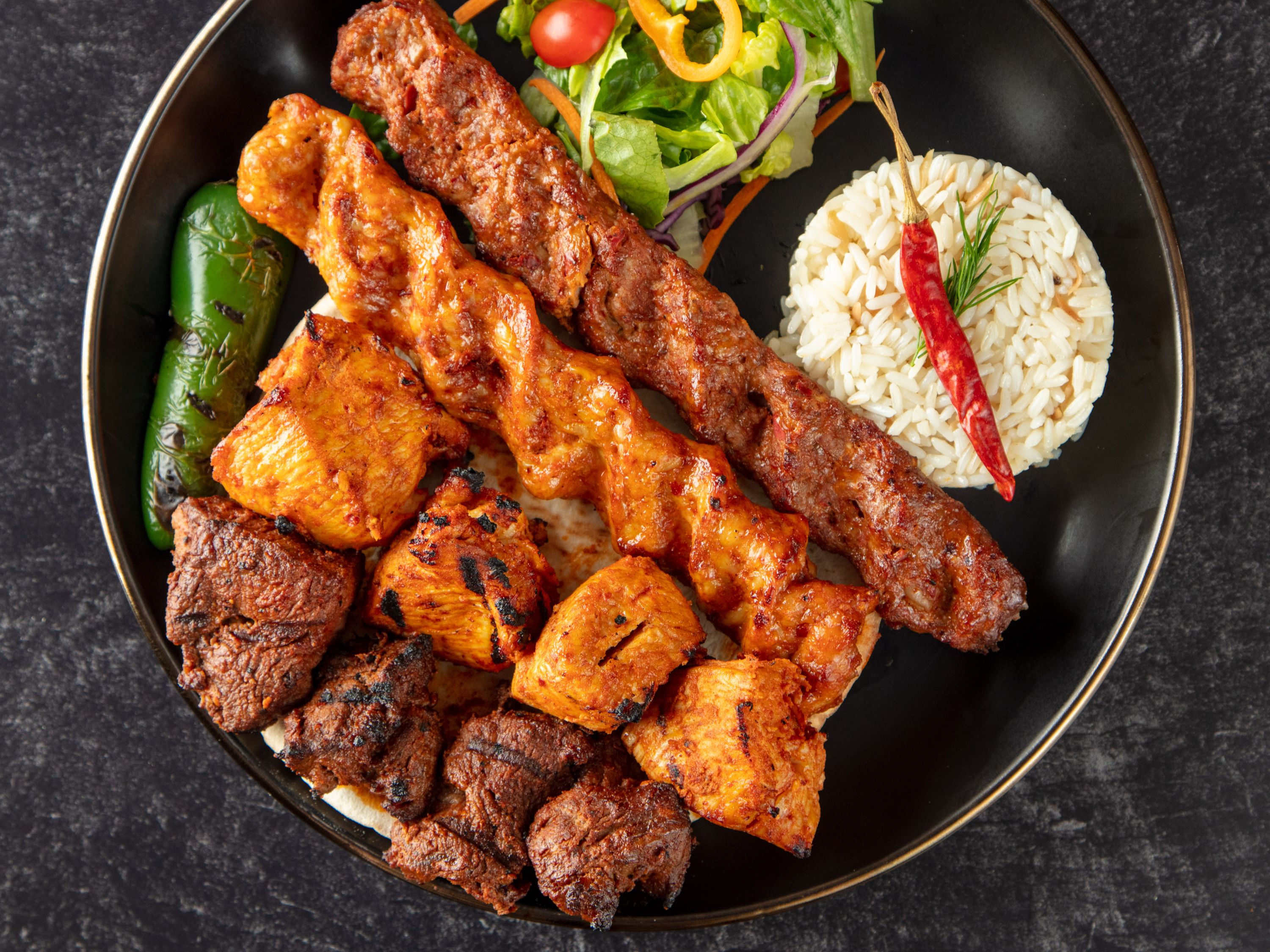 Mix Platter