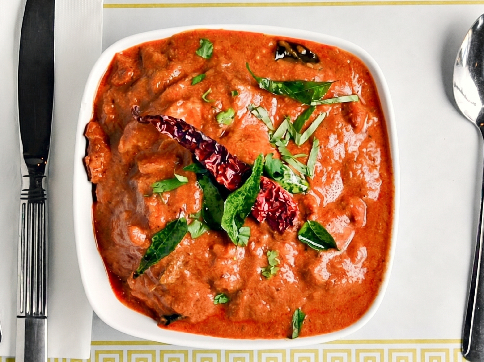Chicken Chettinad