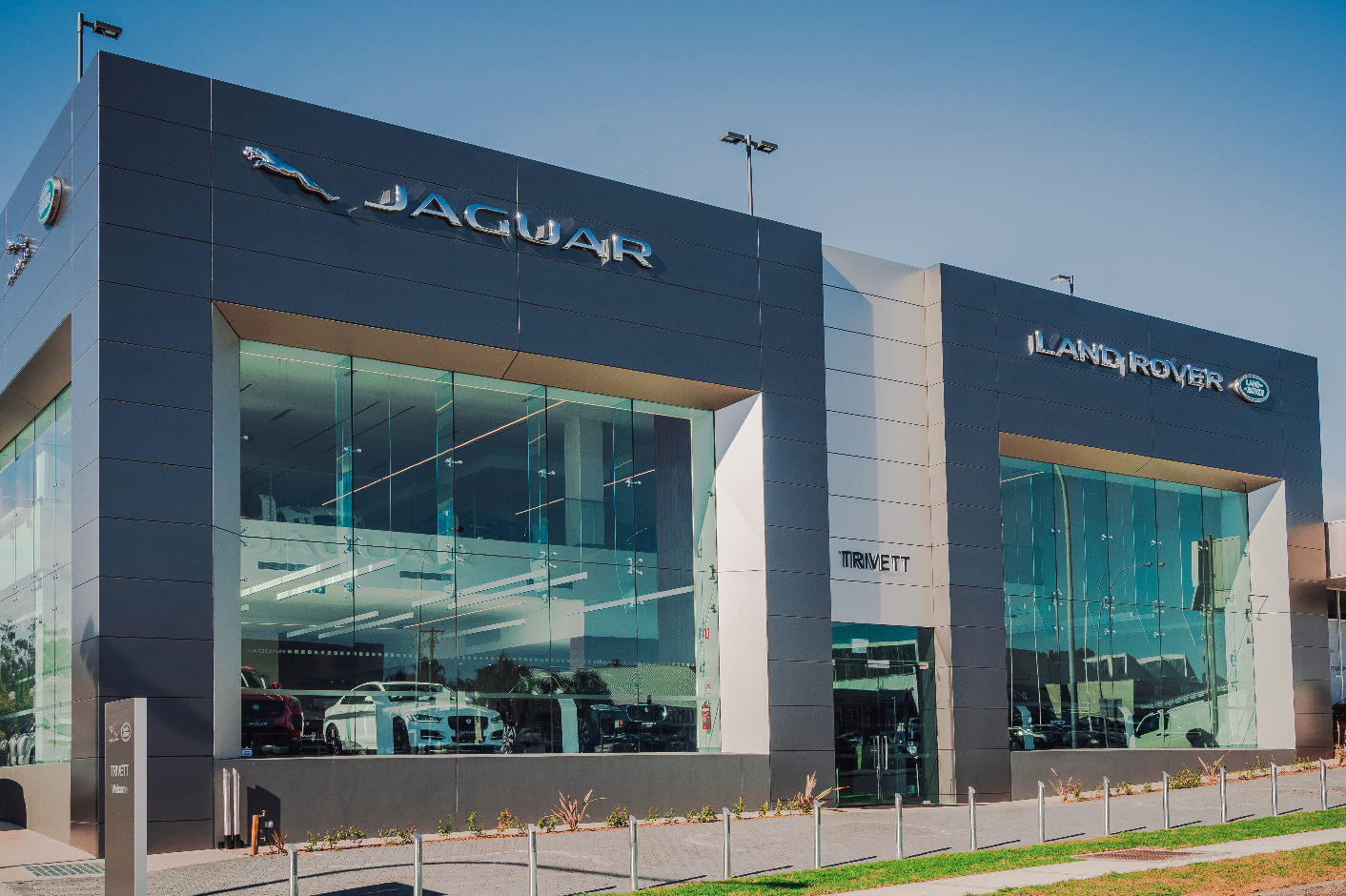 Land Rover Dealership >> Trivett Land Rover Alexandria Land Rover Retailer In Land Rover Dealership >> Trivett Land Rover Alexandria Land Rover Retailer In