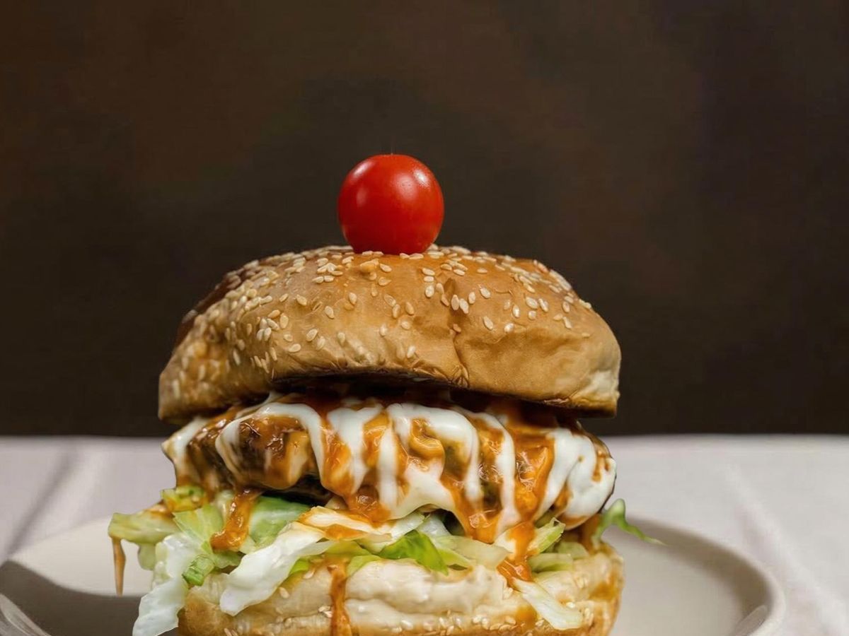 Chipotle Burger