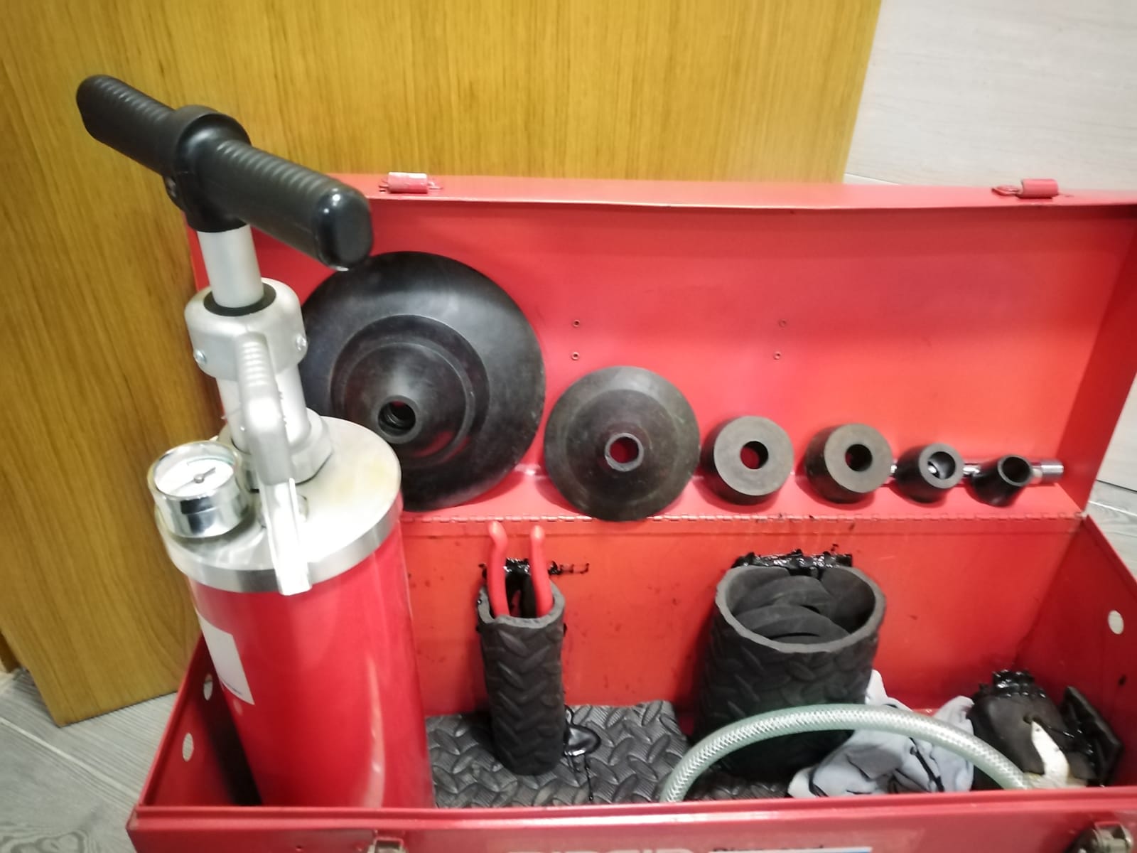 Galería en miniatura