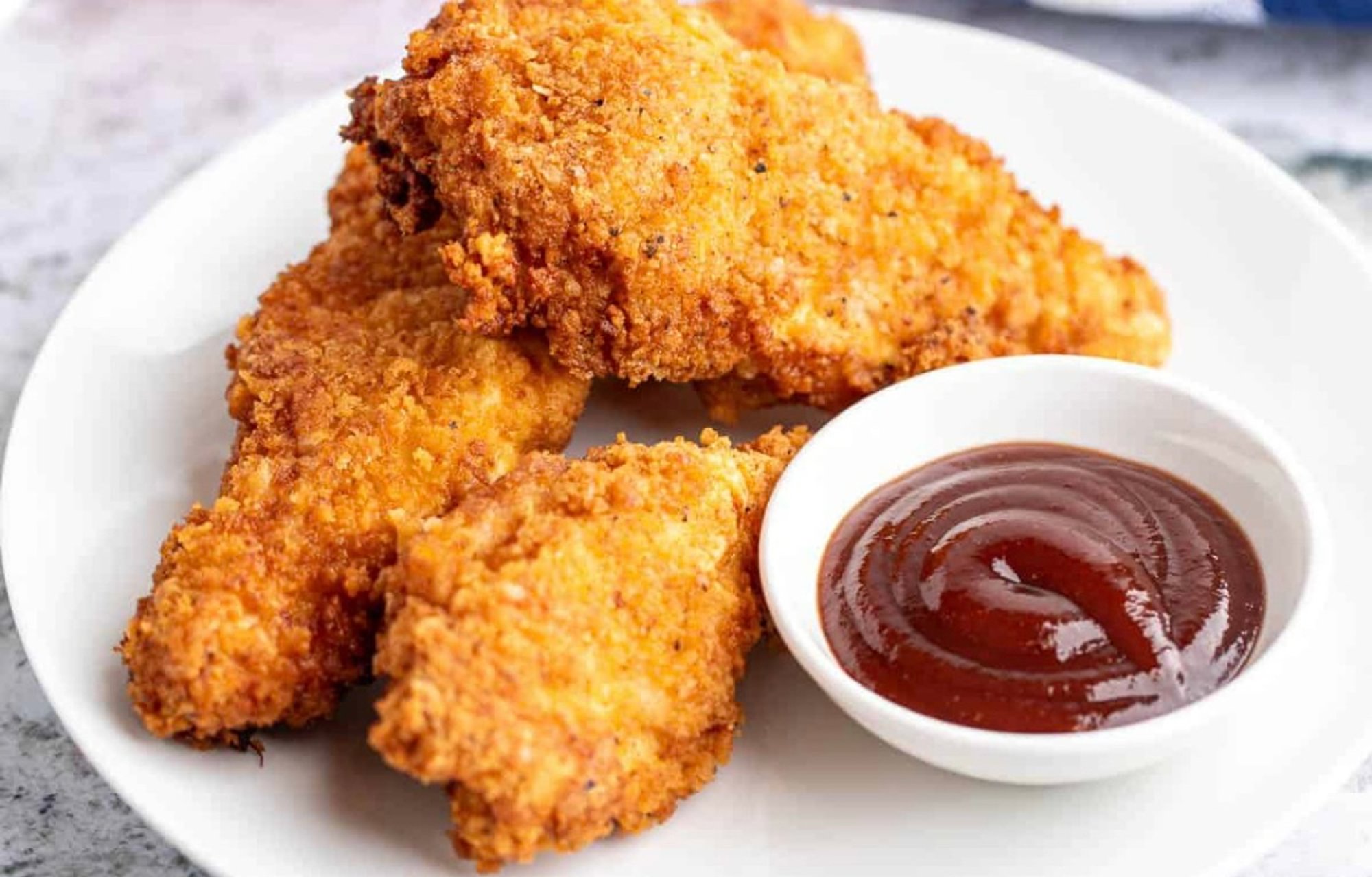 Kid's Chicken Tenders