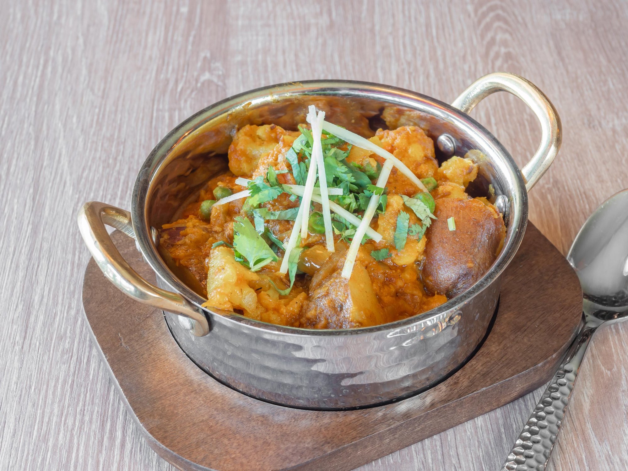 Aloo Gobi