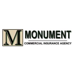 Monument Commercial Insurance Agency Logo