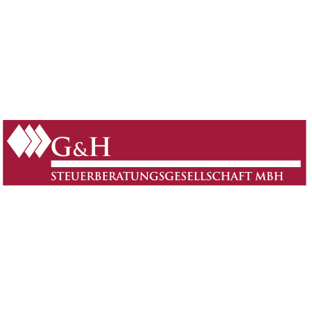 Logo von G & H Steuerberatungsgesellschaft mbH