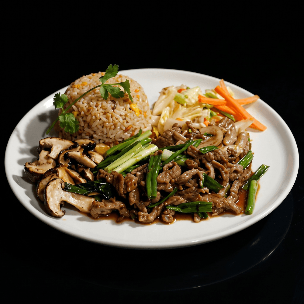 Hb.5. Teriyaki Beef