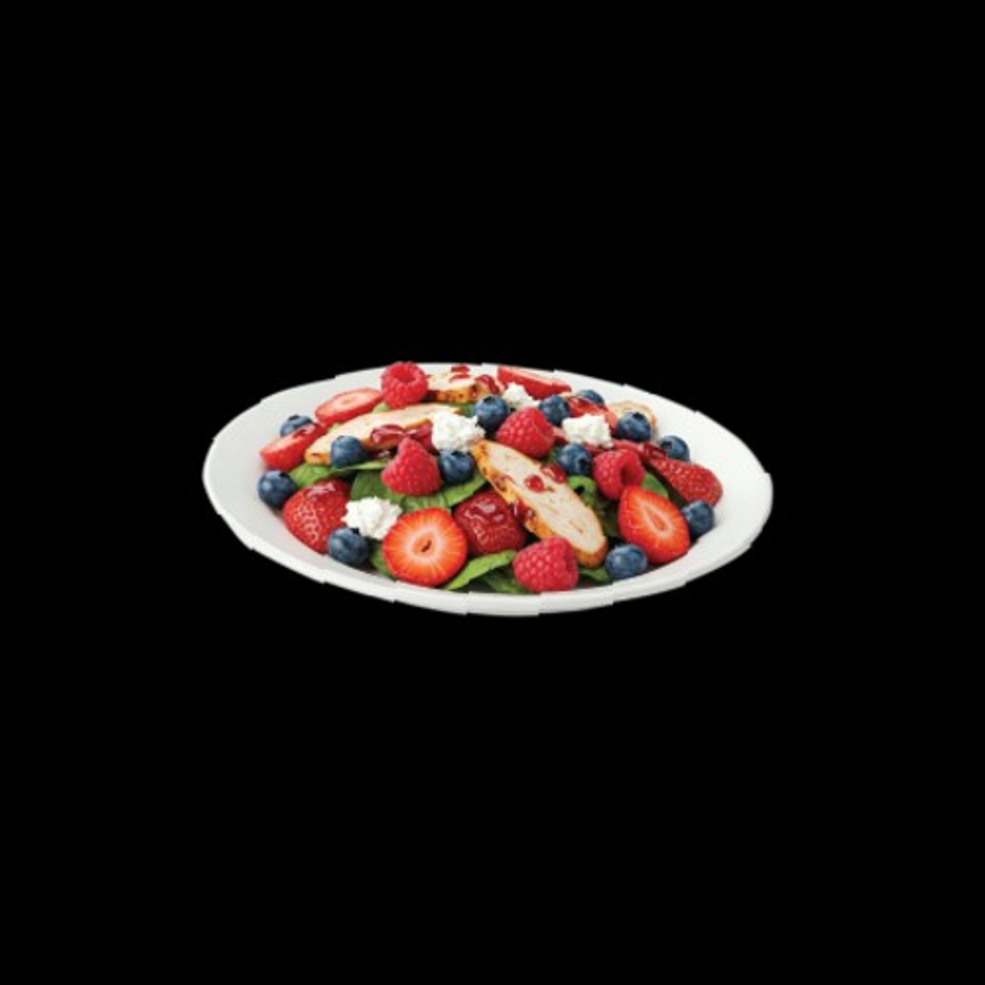 Mixed Berry Salad