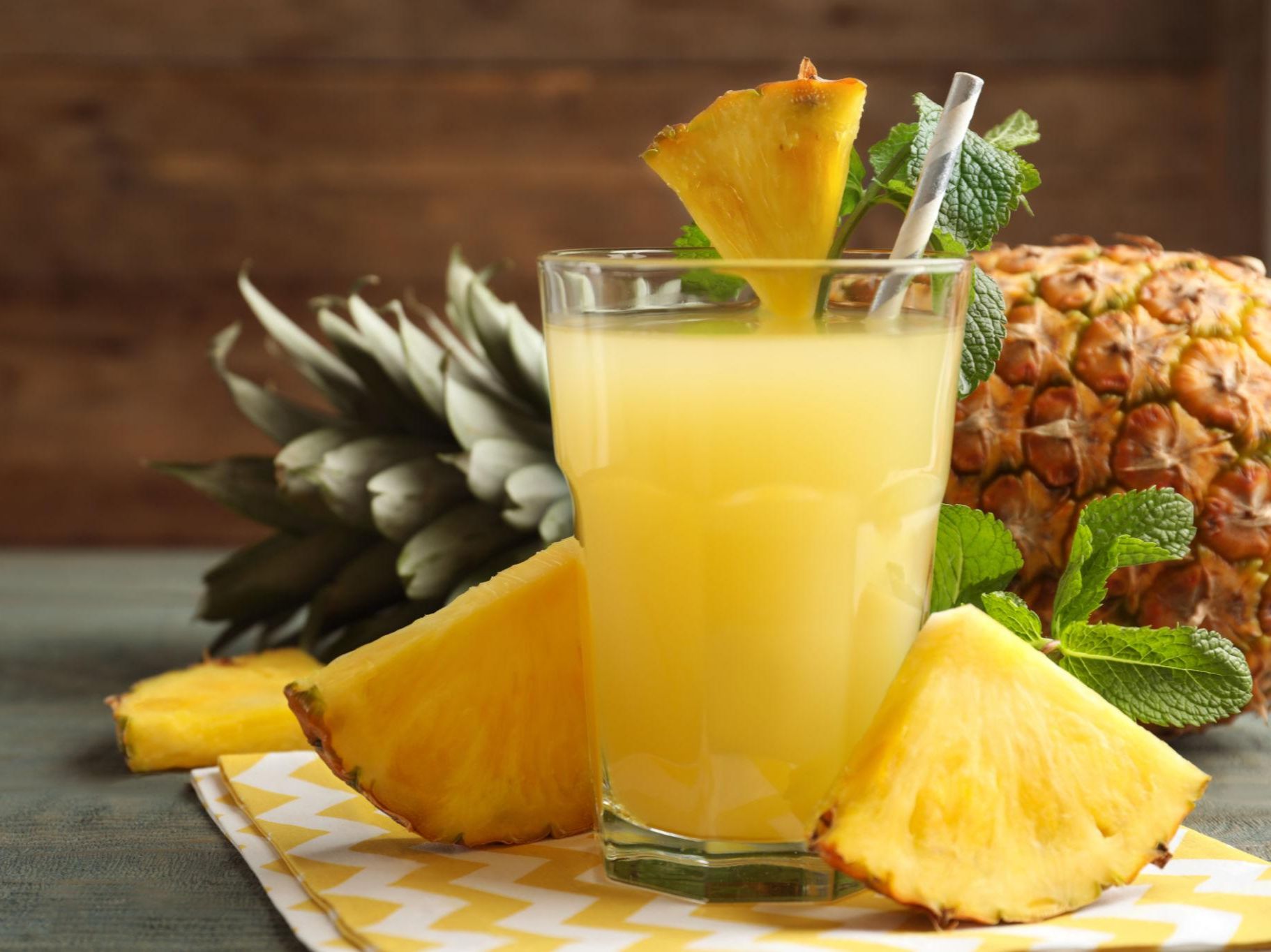 PINEAPPLE JUICE
