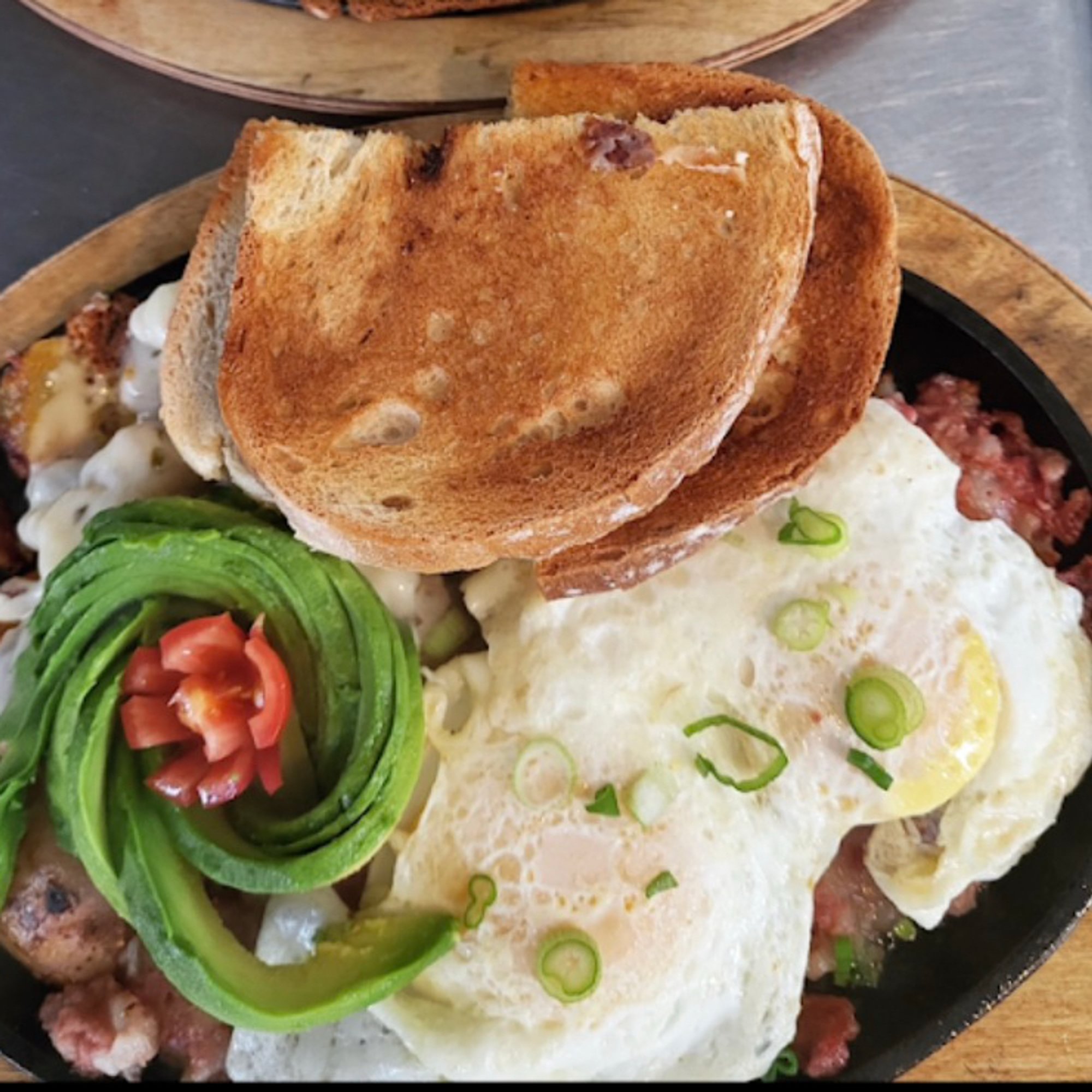 Hash On A Skillet