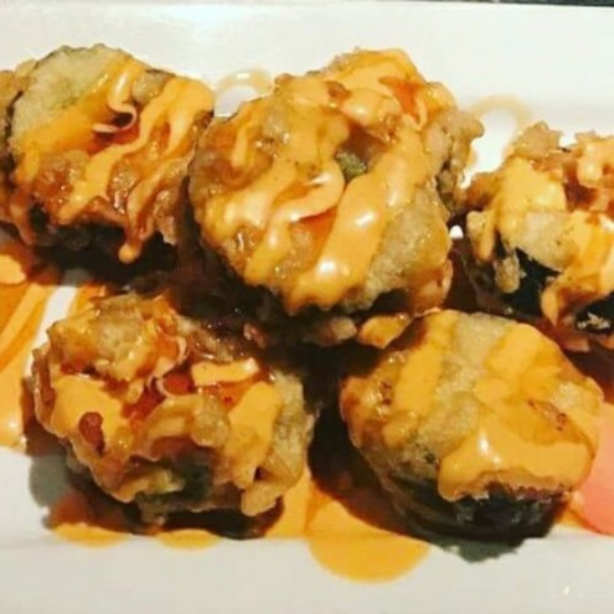 JB Fried Roll