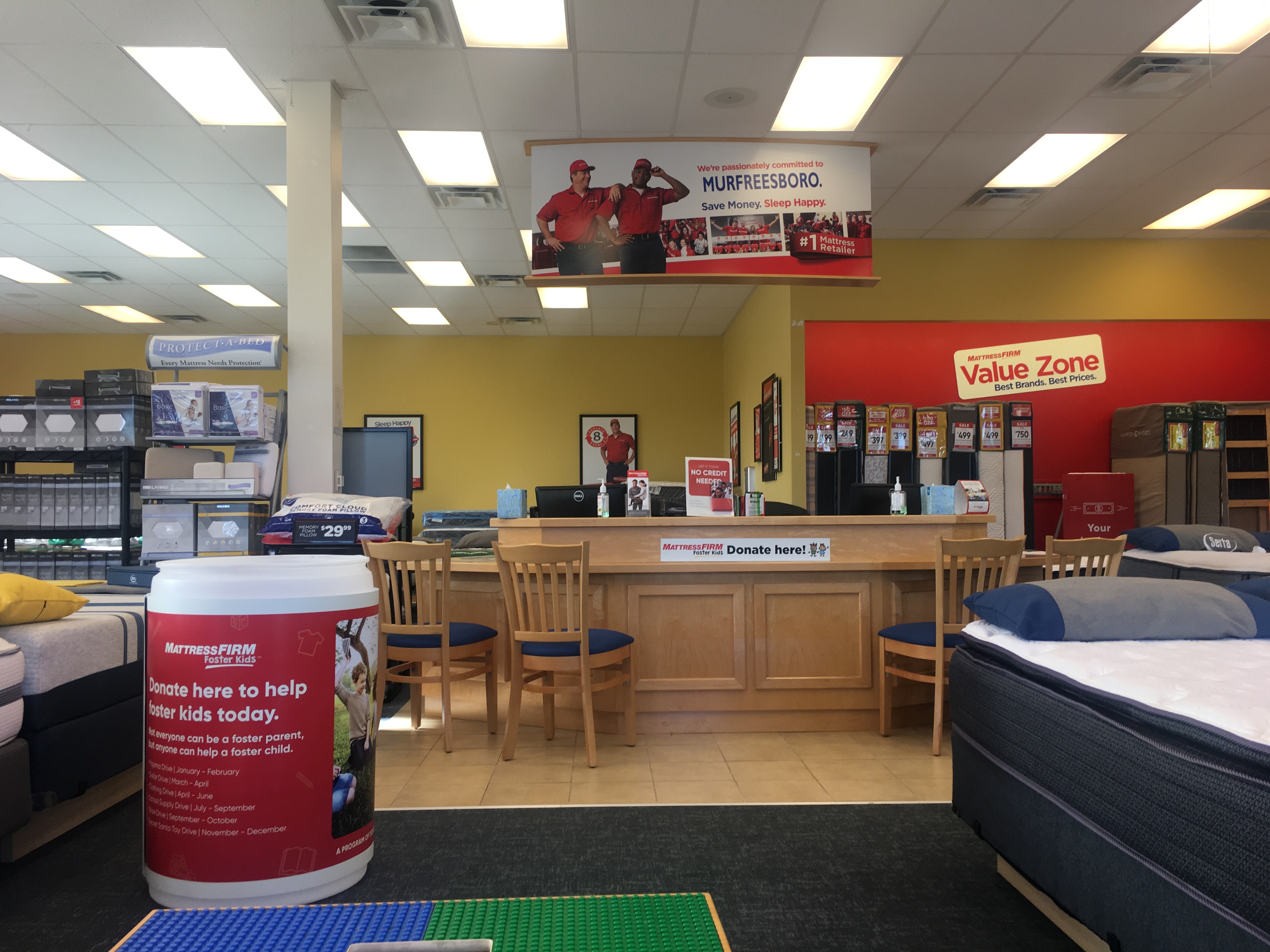 Mattress Firm Murfreesboro Photo