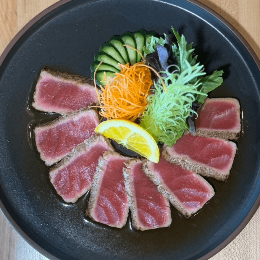 Seared Ahi Tuna