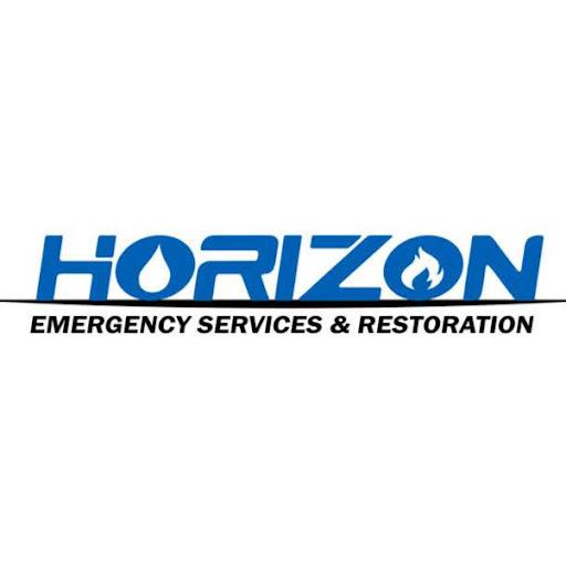 Horizon Emergency Services &amp; Restoration Logo
