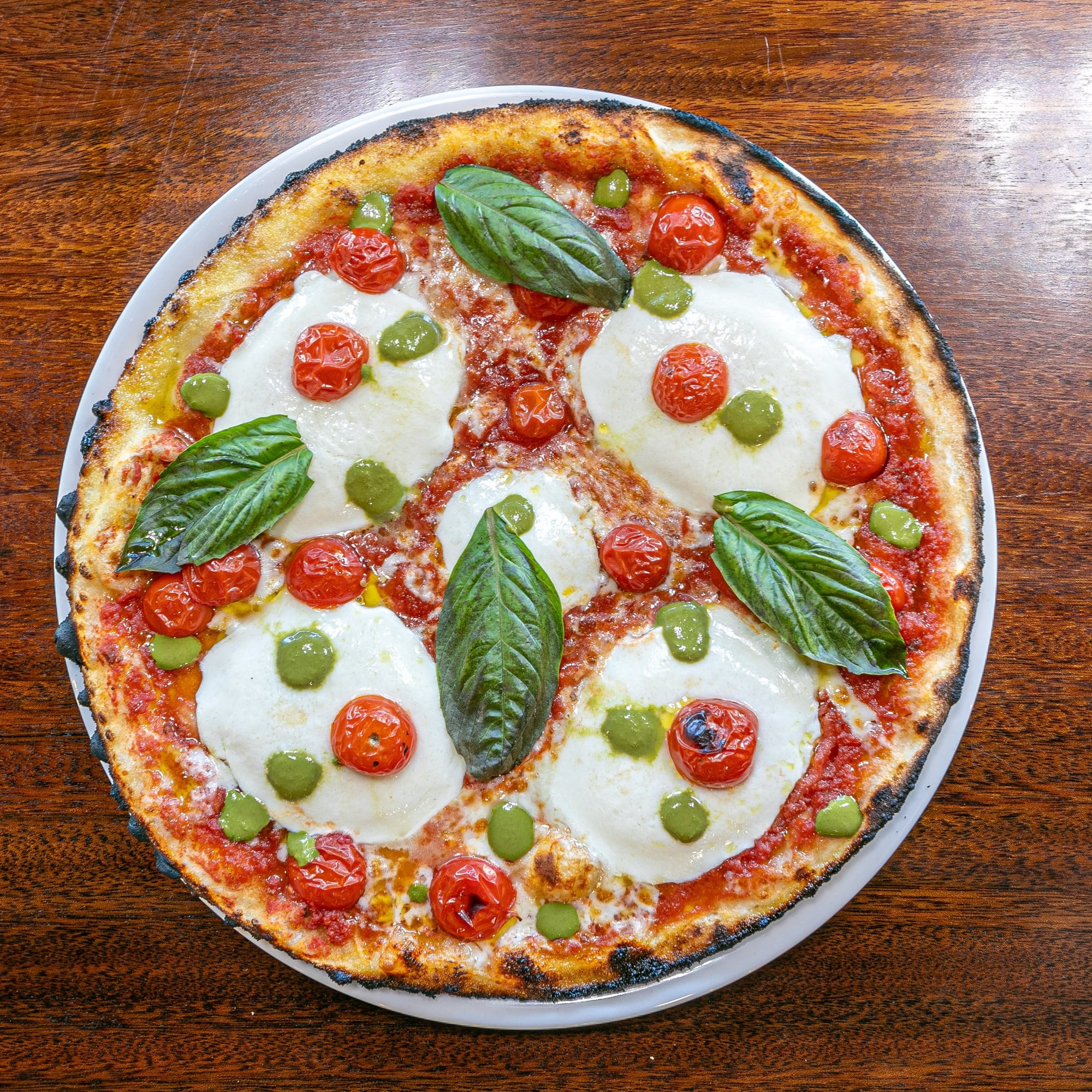 Medium Margherita
